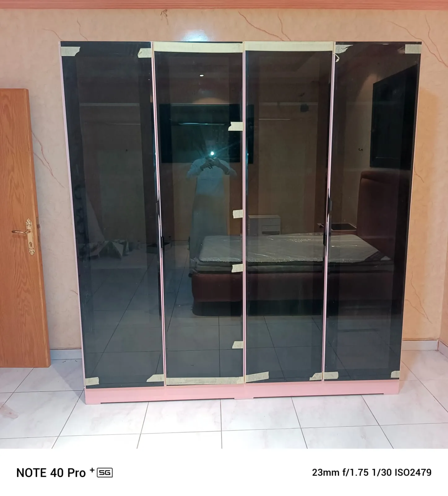 غرف نوم تفصيل 